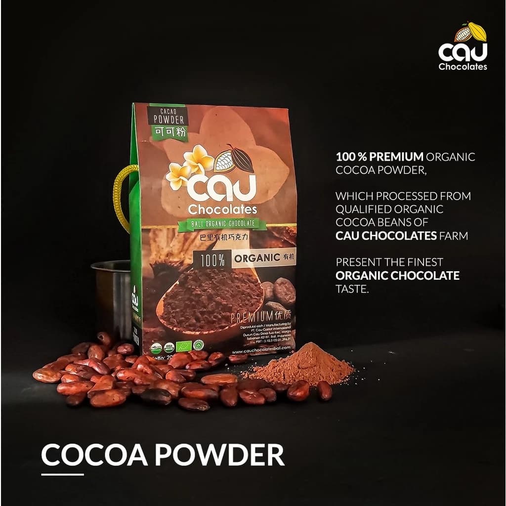 Cacao Powder Organic 100 g