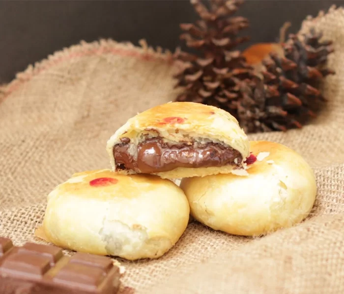 Chocolate Pia Snacks