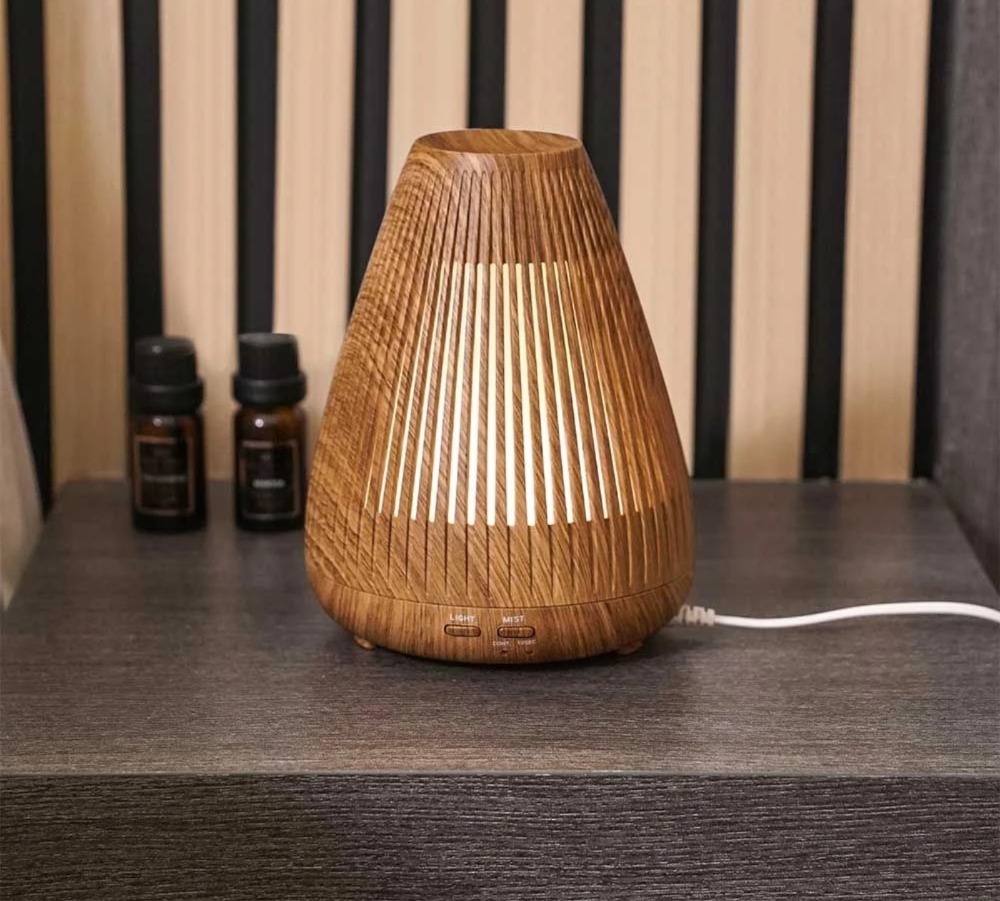 Beautiful Air Diffuser Bamboo Motif