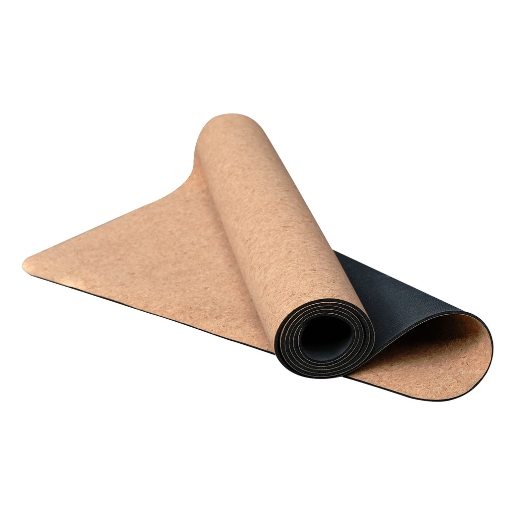 Matras Yoga Cork Rubber 3.5mm – Eco-Friendly, Premium Comfort
