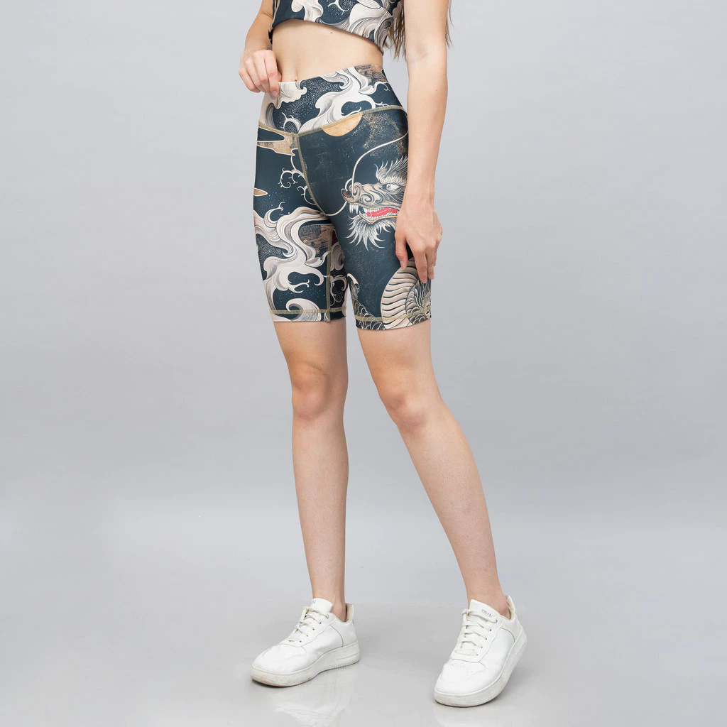 Activewear Ryuko - Bike Short L
